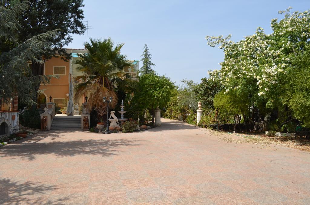 Villa Rubino คาตาเนีย ห้อง รูปภาพ