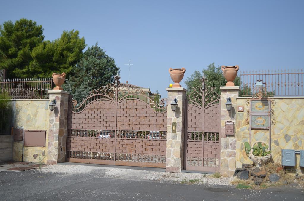 Villa Rubino คาตาเนีย ห้อง รูปภาพ