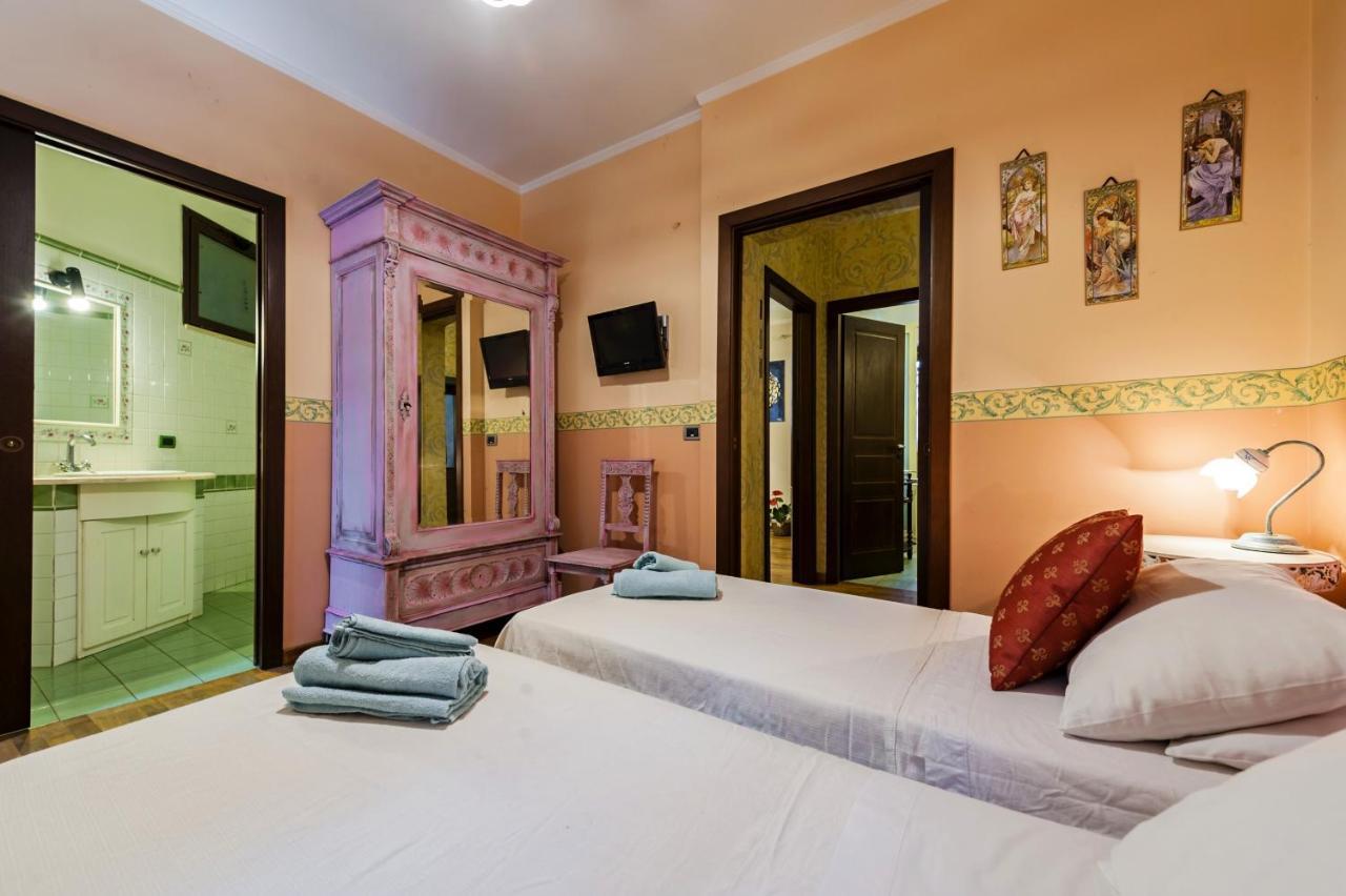 Villa Rubino คาตาเนีย ภายนอก รูปภาพ