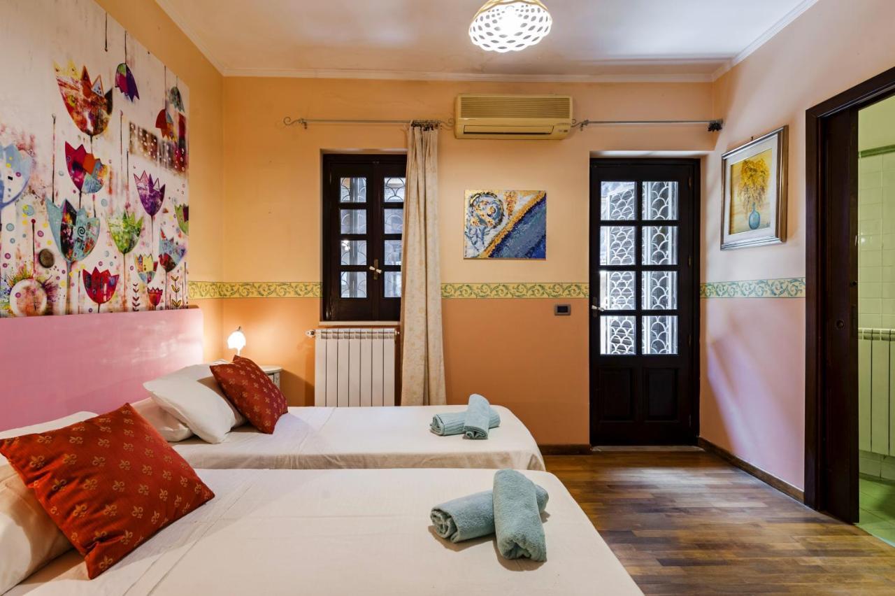 Villa Rubino คาตาเนีย ภายนอก รูปภาพ