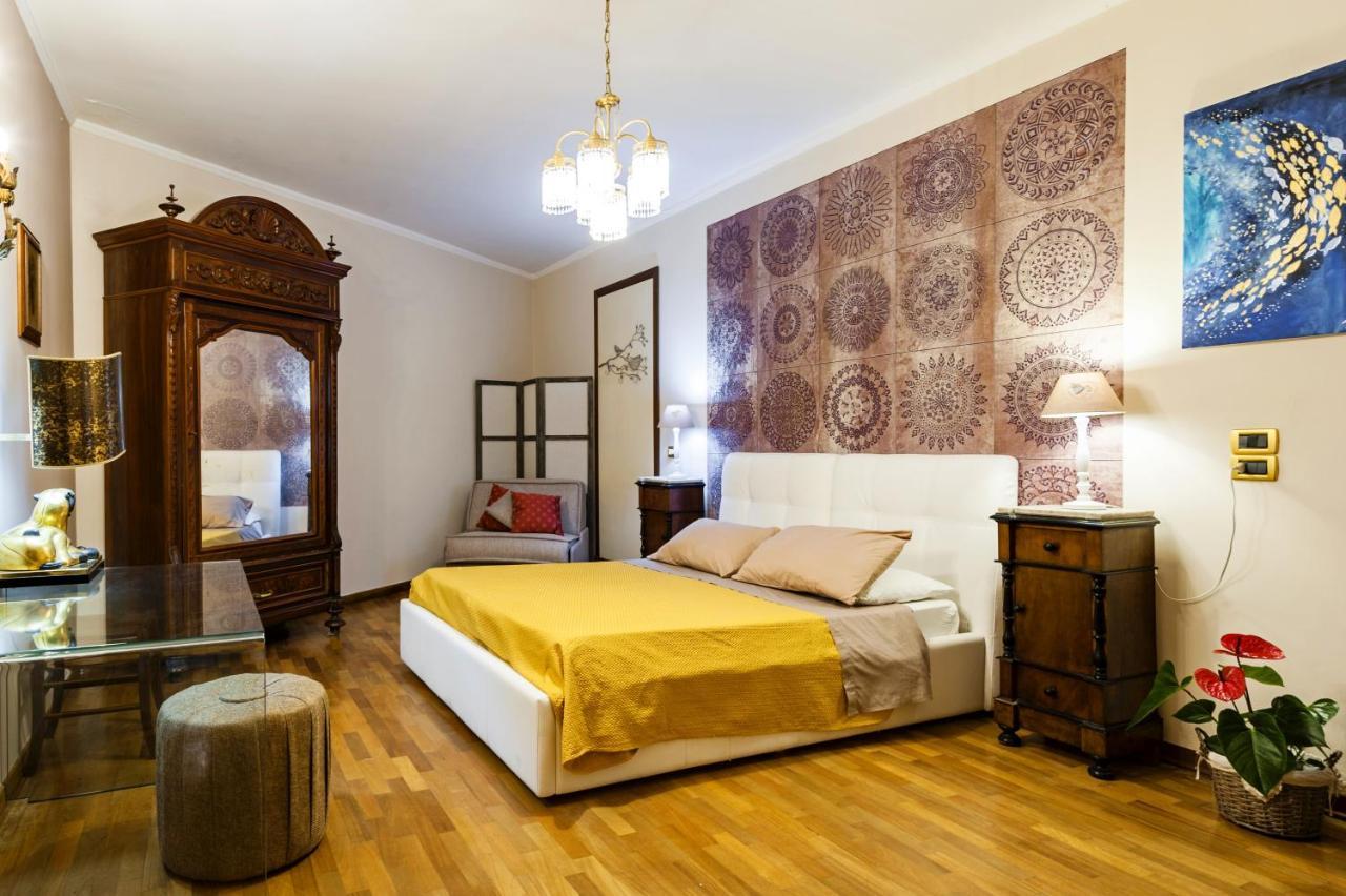 Villa Rubino คาตาเนีย ภายนอก รูปภาพ